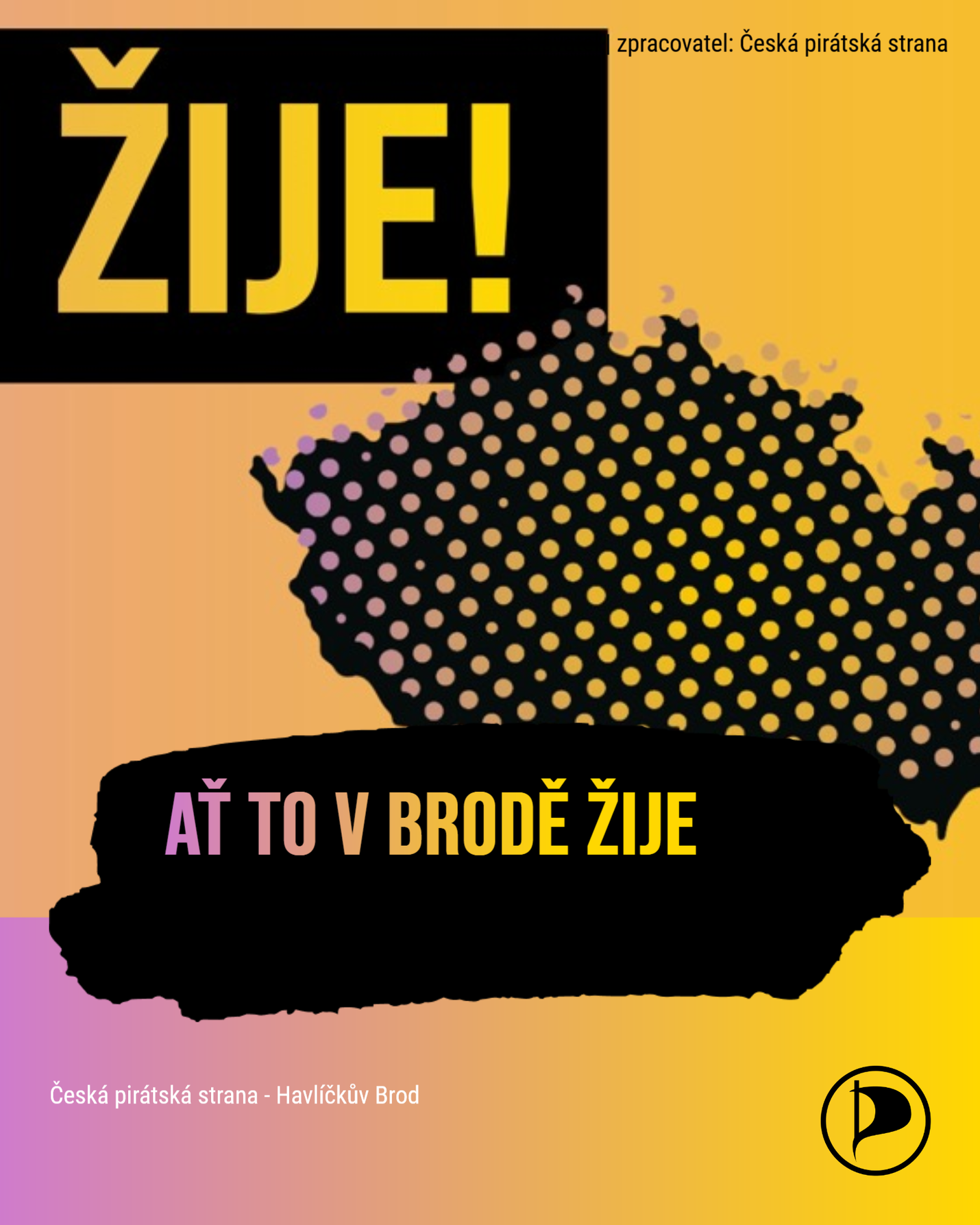 Česká pirátská strana - Havlíčkův Brod(1)